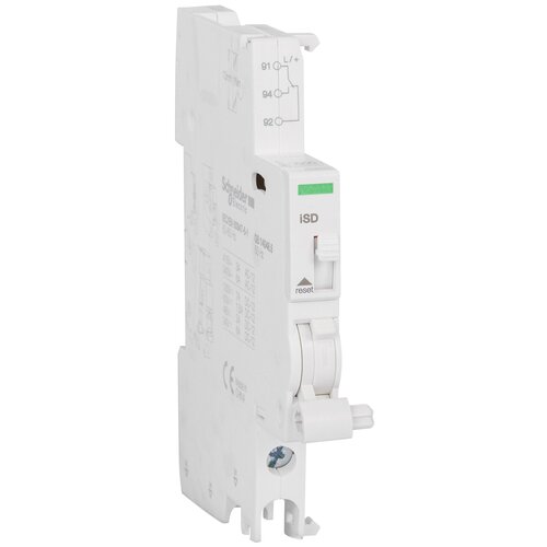 Дополнительное устройство (контакт) к модульным аппаратам Schneider Electric A9A26927