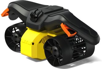 Электрический подводный скутер Lefeet С1 (Yellow)