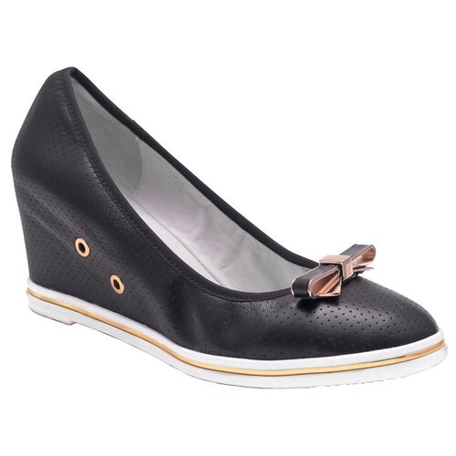 туфли (женские) Francesco V 253 nero черный 41