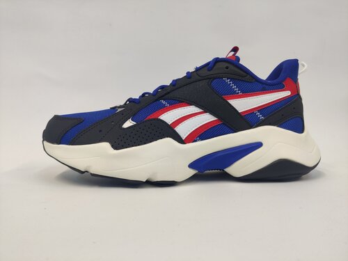 Кроссовки Reebok Turbo Restyle, размер 9, синий