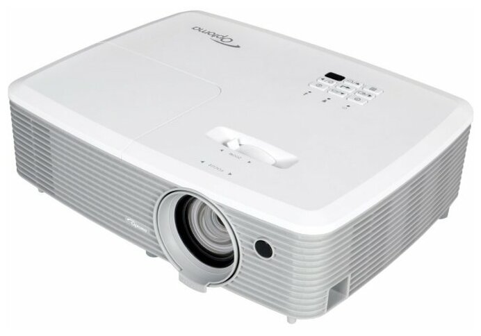 Проектор Optoma W400+ 1280x800 4000 люмен 22000:1 черный 95.78L01GC0E