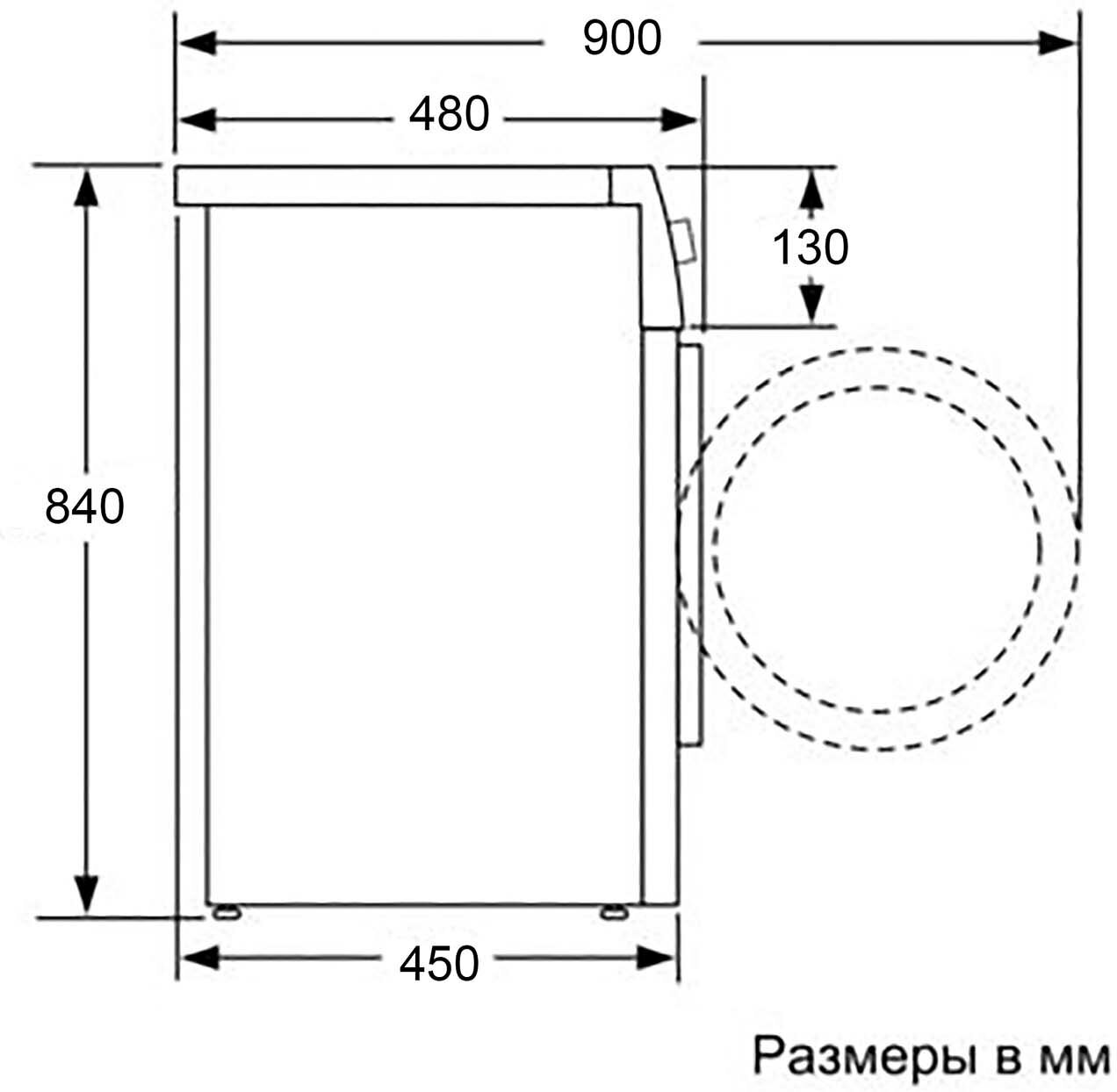 Стиральная машина Beko WSPE7612A