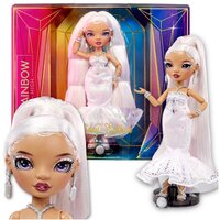 Кукла RAINBOW HIGH Roxie Grand Holiday Edition 2022, рэйнбоу ХАЙ рокси гранд, 28 см. 582687