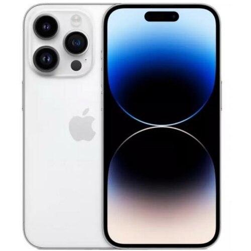 Apple iPhone 14 Pro 256GB Silver Серебристый 13273800₽