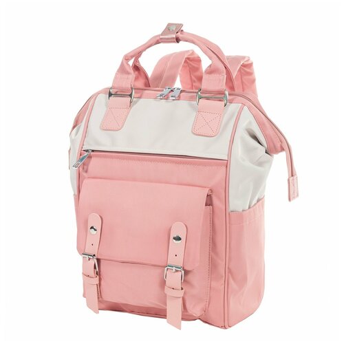 фото Рюкзак nikki nanaomi ryk1118 (02) женский, розовый, 40*25*16см.