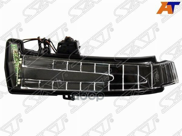 Поворот В Зеркало Mercedes W204 11-14/ W212 09-16/ W221 09-13/ X204 09-15 Lh Sat арт. ST-MD08-940A-2