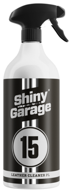 Shiny Garage Очиститель кожи Pro 1л