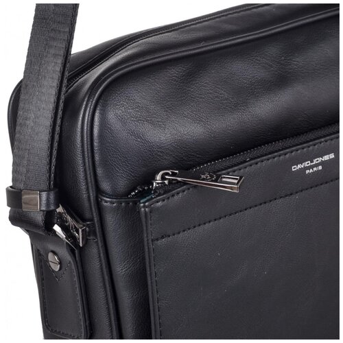 фото Сумка мужская david jones 796601 black