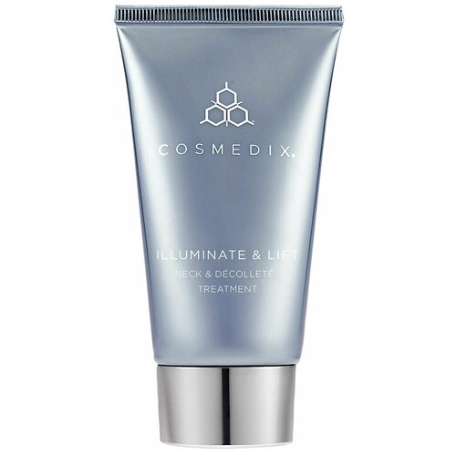 Крем cosmedix illuminate & lift neck & decollete treatment