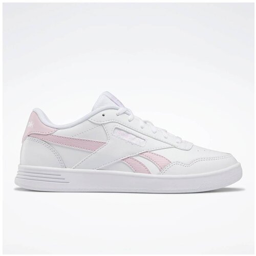 Кеды Reebok Court Advance, размер 6,5 US, белый