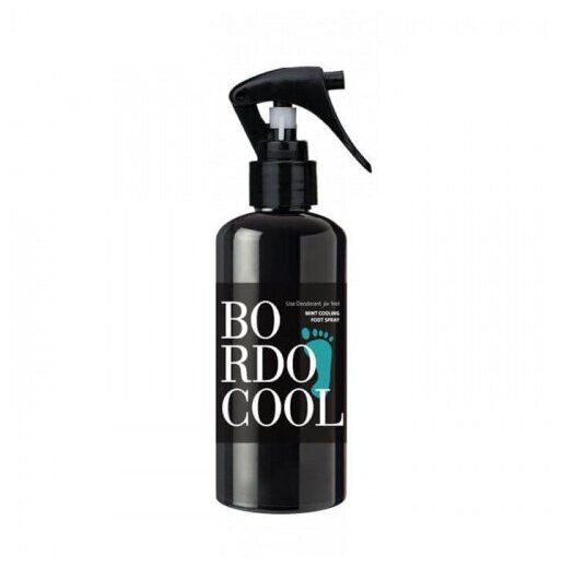 Bordo Cool Спрей для ног охлаждающий 150 мл Bordo Cool Mint Cooling Foot Spray