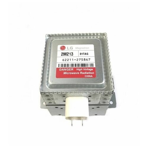 Магнетрон 2M213-01 700W для микроволновых свч печей LG