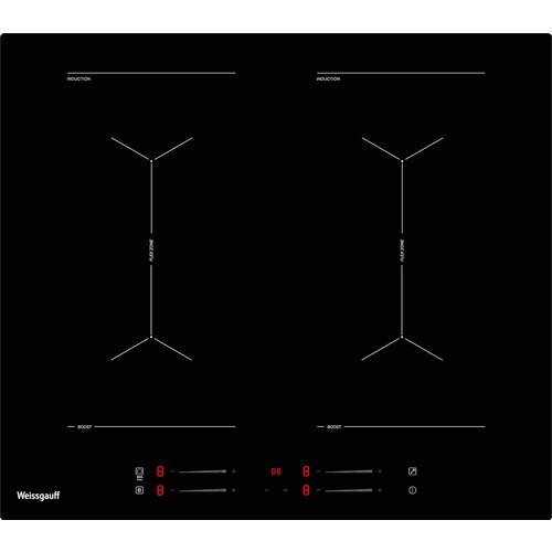 Индукционная варочная панель Weissgauff HI 642 BYC 3330000₽