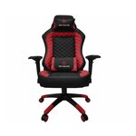 Компьютерное кресло Red Square LUX Red - изображение