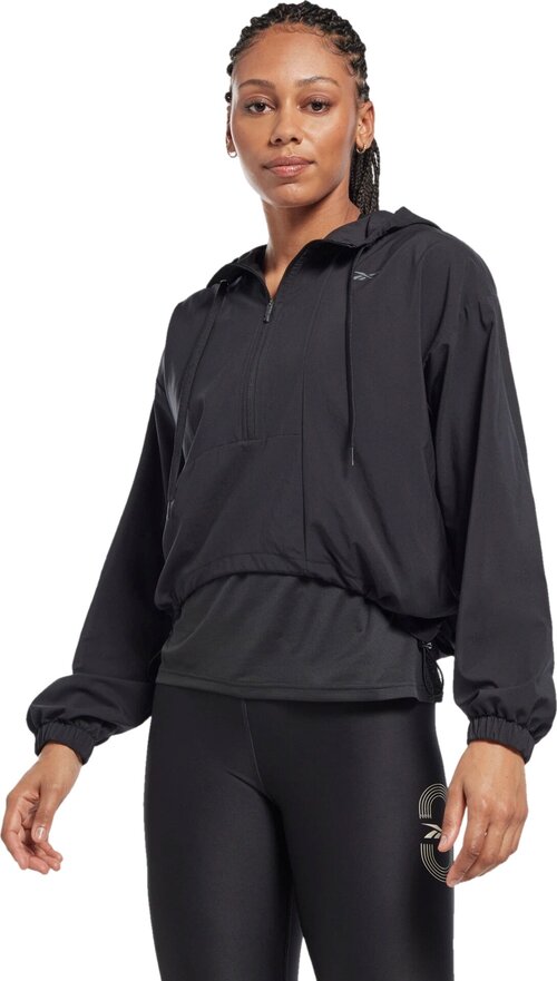 Куртка Reebok Running Woven Jacket L для женщин