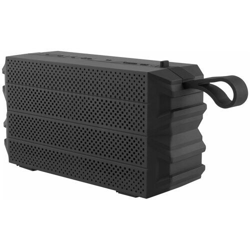 Портативная колонка Rombica Mysound Agate черный 361600₽