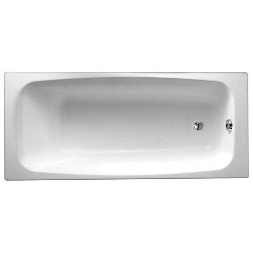 Чугунная ванна Jacob Delafon Diapason 170x75 E2937-S-00 (без отверстий для ручек)