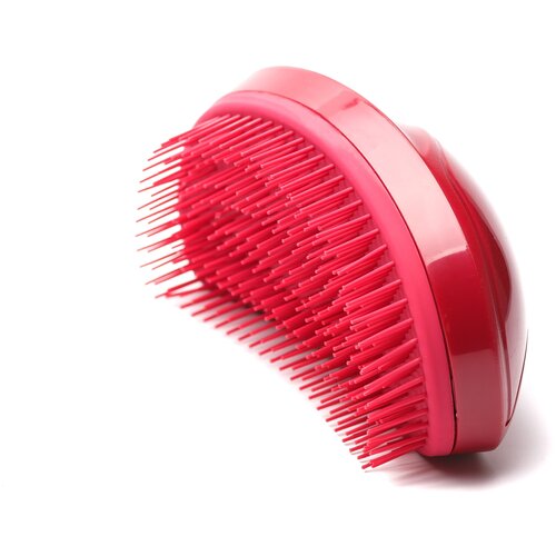 Расческа для волос rivaldy компактная с массажными свойствами антистатическая