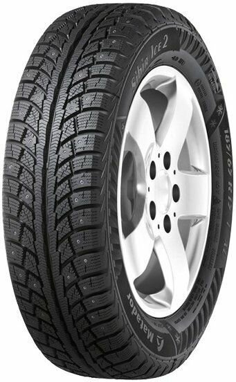 225/65 R17 Matador MP-30 Sibir Ice-2 ED SUV ш 106T (зима) а/шина