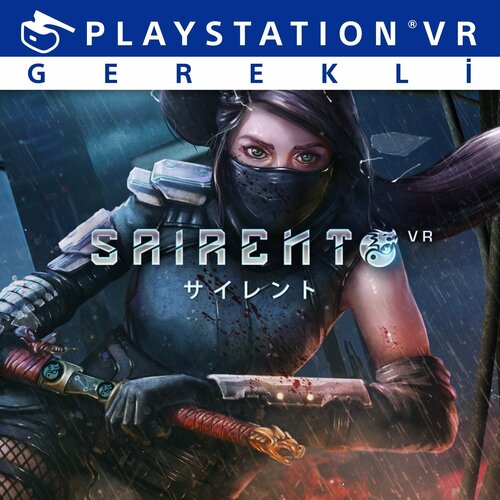Сервис активации для Sairento VR игры для PlayStation 209900₽