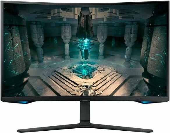 Монитор игровой Samsung Odyssey G6, диагональ 32", разрешение 2560 x 1440
