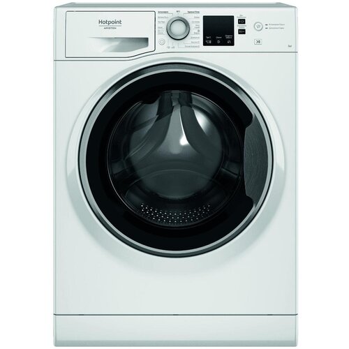 Стиральная машина узкая Hotpoint NUS 5015 S RU 2999900₽