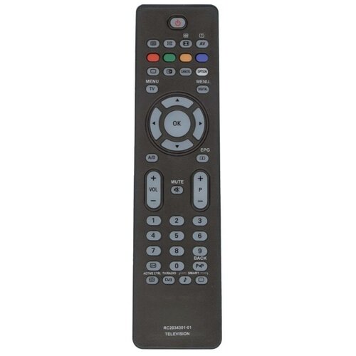 фото Пульт huayu для philips rc-2034301/01
