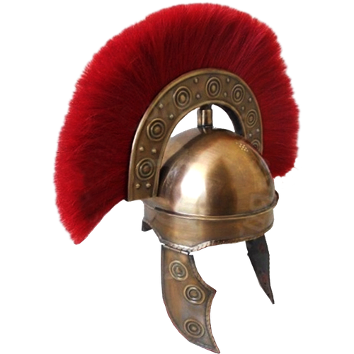 Шлем римский с поперечным гребнем NA-36245