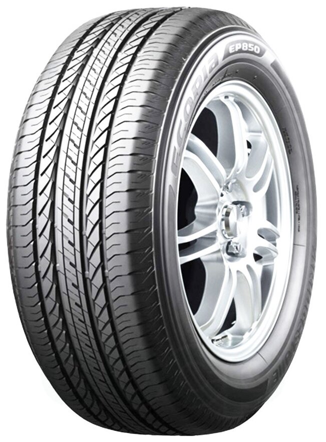 Автошина Bridgestone Ecopia EP850 215/70 R16 100 H