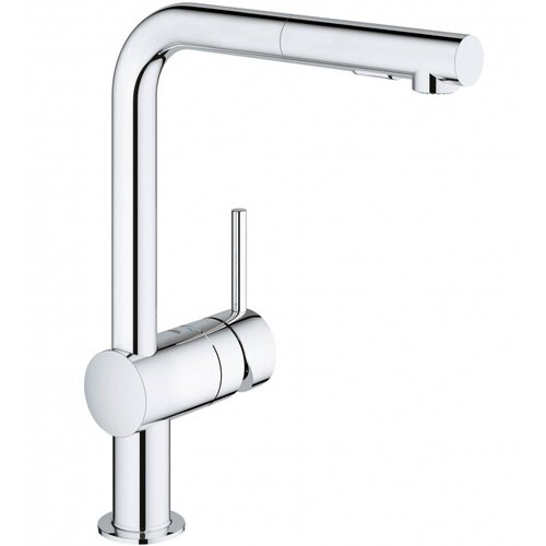 Grohe Смеситель для кухни Grohe 30274000 Хром смеситель для кухни grohe minta хром 30274000