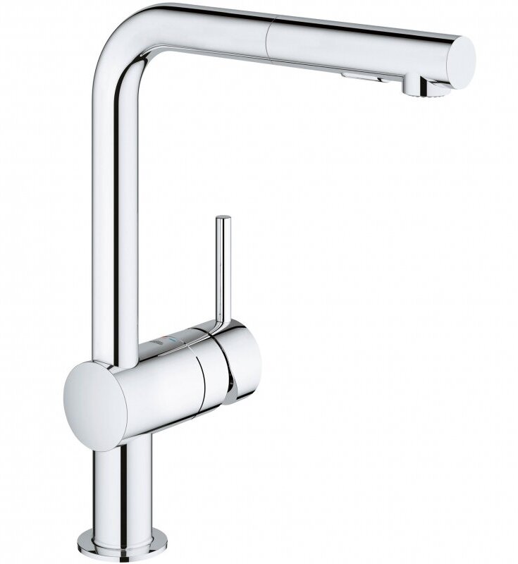 Grohe Смеситель для кухни Grohe 30274000 Хром