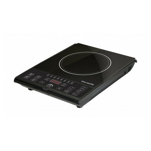 Плитка индукционная WILLMARK WIP-757BP 2000Вт 1 конф 8 уровней темп 8 программ 385400₽