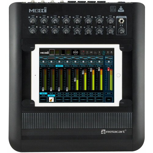 Цифровой микшер Relacart MIXX16 цифровой микшер relacart dmc 500