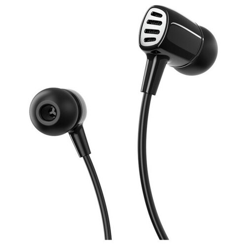 Наушники Borofone BM43 Remy Черные 27100₽