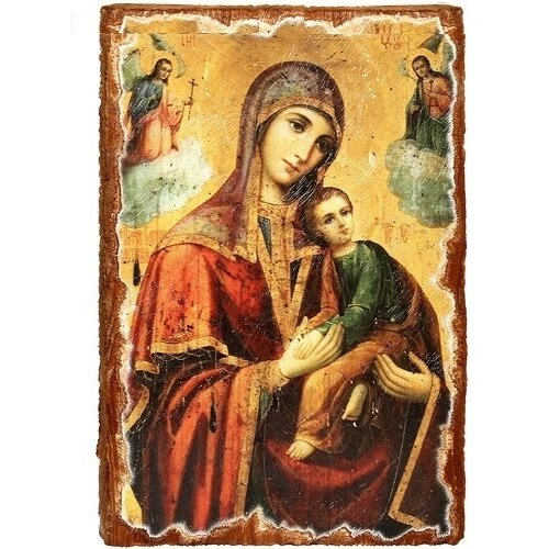 Икона Пресвятая Богородица Страстная