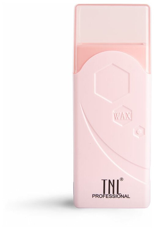 Tnl, Ultra UL-40 - воскоплав на одну кассету (розовый)