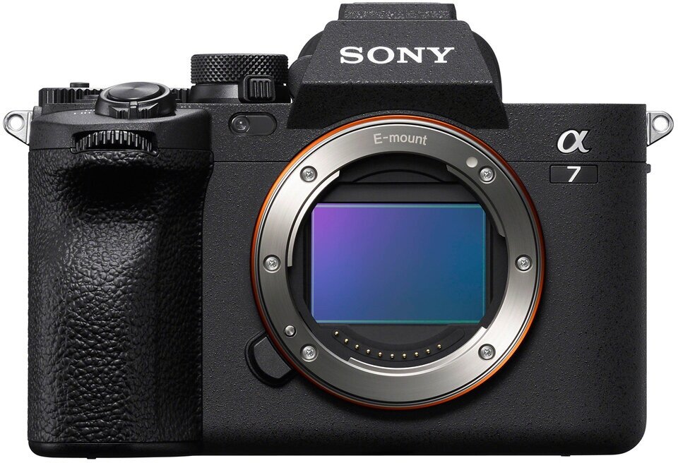 Беззеркальный фотоаппарат Sony Alpha a7 IV Body