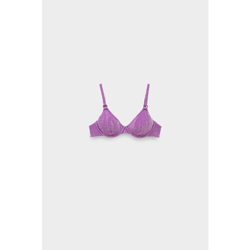 Лиф Love Stories, размер 80a/b, фиолетовый