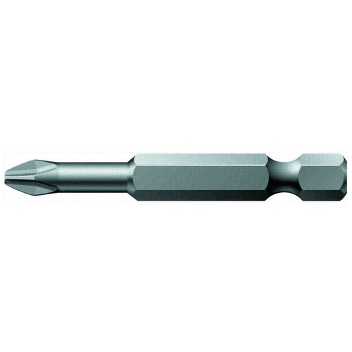 Бита крестовая WERA PH 1 x 50 мм {WE-059805}