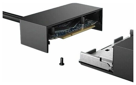 Dell Upgrade Module to WD19TB, with 180W ac/ad EUR (452-BDPV)