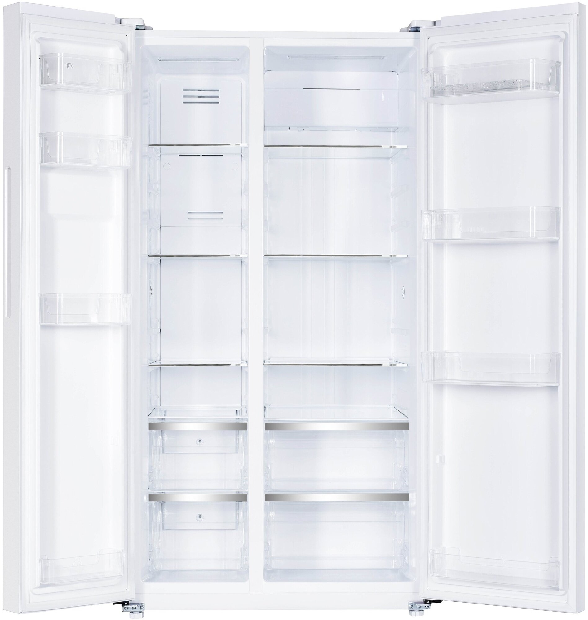 Холодильник с морозильником Maunfeld - фото №15