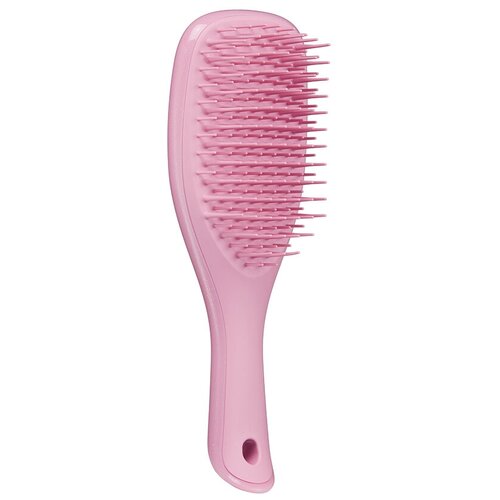 THE WET DETANGLER MINI Baby Pink Sparkle расчёска Tangle Teezer