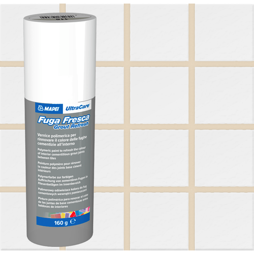 ULTRACARE FUGA FRESCA 130 Жасмин (0,160 кг) краска для швов mapei ultracare fuga fresca 131 ваниль 0 160 кг