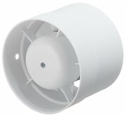 Вентилятор канальный VP d100 мм белый