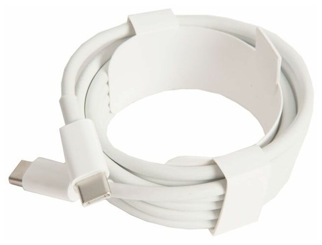 Зарядный кабель Apple USB Type-C, 2 м, белый