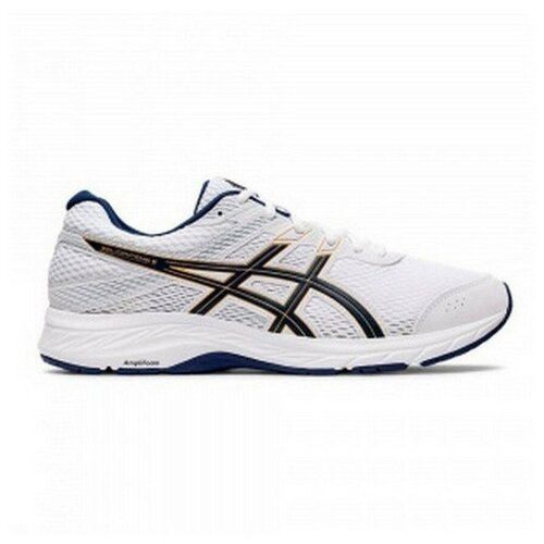 фото Кроссовки беговые мужские asics 1011a667 100 gel-contend 6 1011a667100-3 размер 42,5 цвет белый