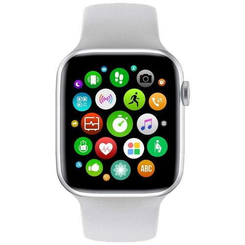 Умные наручные часы Microwear W26S с хронографом 325000₽