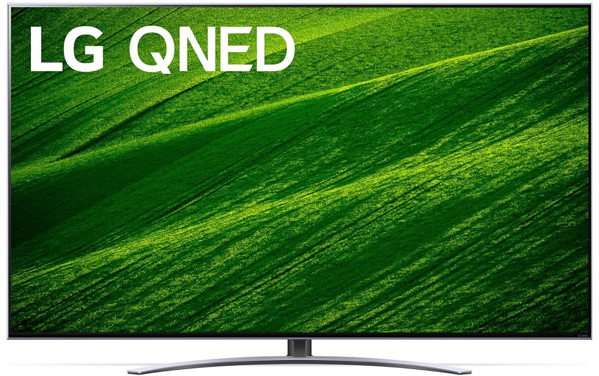 65" Телевизор LG 65QNED829QB QNED, HDR, серебристый