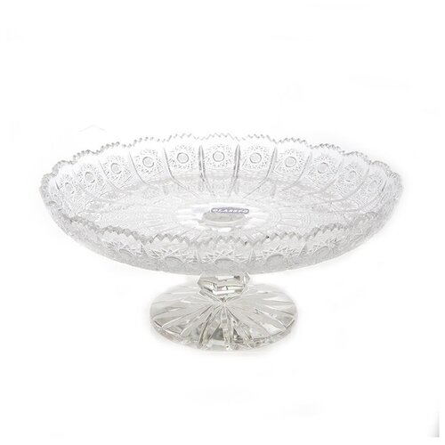 Блюдо круглое н/н 30,5см.