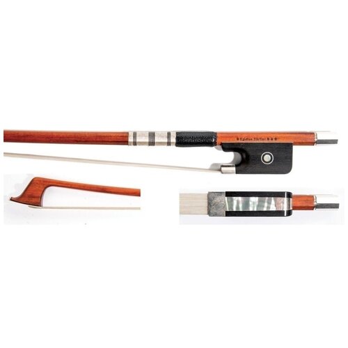 смычок для виолончели gewa cello bow brazil wood student 3 4 404562 Смычок для виолончели 4/4 Gewa W.E. Dorfler Cello bow